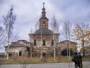 Церковь Троицы Живоначальной в Черевково