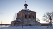 Церковь Преображения Господня в Сойгинской пустыни