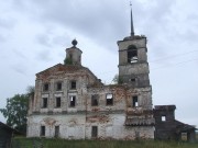Церковь Воскресения Христова в Урдоме