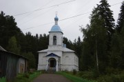 Церковь Всех Святых в Яренске