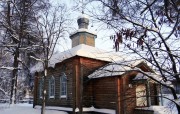 Часовня Георгия Победоносца в Яренске