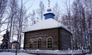 Часовня Космы и Дамиана в Яренске