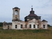 Церковь Иоанна Богослова в Богослово