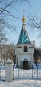 Часовня Феодора Ушакова