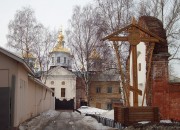 Крестовоздвиженский монастырь