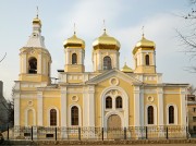 Церковь Святителей Московских