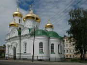 Церковь Сергия Радонежского