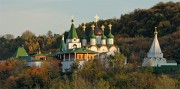 Вознесенский Печерский мужской монастырь