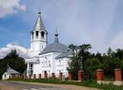 Церковь Благовещения Пресвятой Богородицы в Володарске