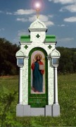 Часовня придорожная в Мячково