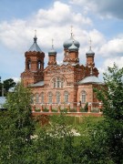Церковь Николая Чудотворца в Решетихе