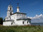 Церковь Иконы Божией Матери Казанская в Хмелёвке