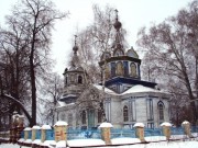 Церковь Покрова Пресвятой Богородицы в Каменке