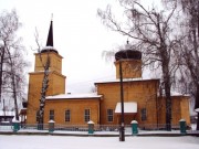 Церковь Благовещения Пресвятой Богородицы в Разнежье