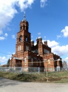 Церковь Михаила Архангела в Семьянах