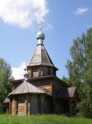 Церковь Иконы Божией Матери Казанская на озере Светлояре