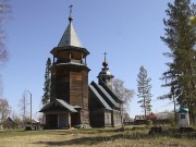 Церковь Троицы Живоначальной в Троицком