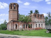 Церковь Николая Чудотворца в Шурговаше