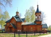 Церковь Космы и Дамиана в Глухове