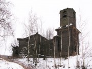 Церковь Параскевы (Пятницы) в Докукино