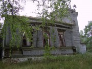 Церковь Иконы Божией Матери Знамение в Знаменском