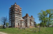 Церковь Николая Чудотворца в Нестиарах