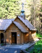 Часовня Николая Чудотворца на источнике Никола-Ключ