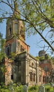 Церковь Иконы Божией Матери Казанская в Воронино