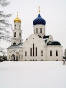 Церковь Троицы Живоначальной в Заволжье
