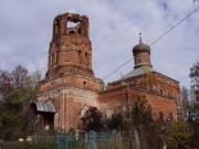 Церковь Параскевы (Пятницы) в Кирюшино