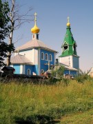 Церковь Преображения Господня в Подольце