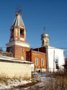 Церковь Сергия Радонежского в Тепелево