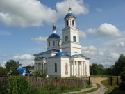 Церковь Покрова Пресвятой Богородицы в Глухово
