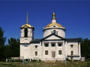 Церковь Николая Чудотворца в Елизарьево