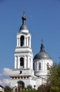 Церковь Успения Пресвятой Богородицы в Суворово