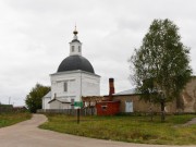 Церковь Воскресения Словущего в Кужендеево