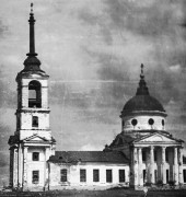Церковь Рождества Пресвятой Богородицы в Нучарово