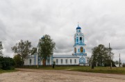 Церковь Троицы Живоначальной в Саконах