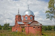 Церковь Николая Чудотворца в Белке