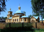 Церковь Иконы Божией Матери Казанская в Горево
