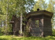Церковь Иоанна Богослова в Марково