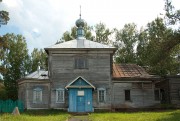Церковь Успения Пресвятой Богородицы в Понурово