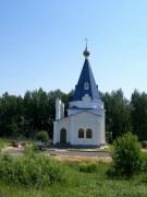 Церковь Иконы Божией Матери Всех Скорбящих Радость в Сёмино