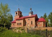 Церковь Михаила Архангела в Ветлужском