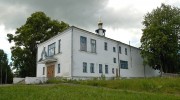 Церковь Покрова Пресвятой Богородицы в Красных Баках