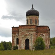 Церковь Михаила Архангела в Михайловском-Сквозняках