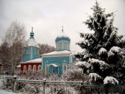 Церковь Иконы Божией Матери Всех Скорбящих Радость в Новых Ключищах