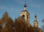Церковь Иконы Божией Матери Одигитрия в Подлёсово
