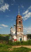 Церковь Преображения Господня в Татинце