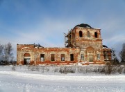 Церковь Происхождения честных древ Креста Господня в Толмачево